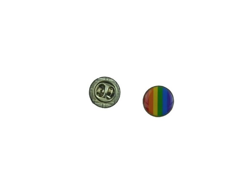 Regenbogen-Nadel