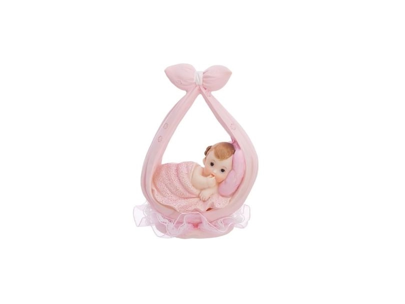 Baby In Kleiderfigur Mädchen