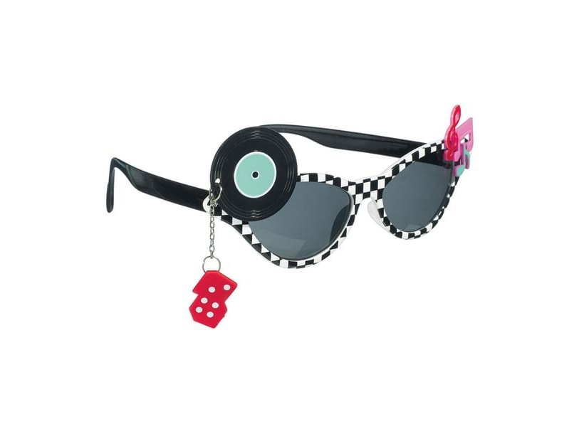 Classic 50Er Brille
