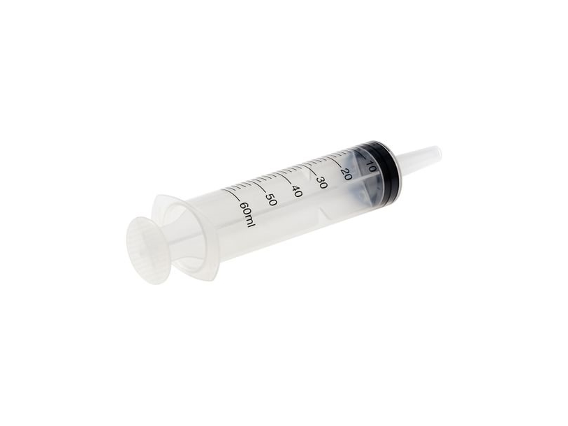 Injection Shots Sprøjter, 6 Stk