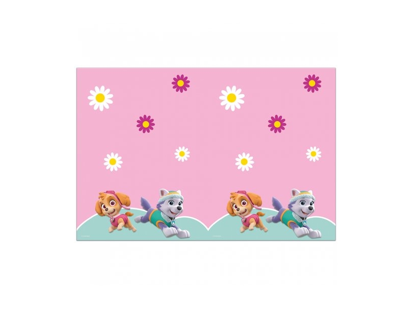Paw Patrol Skye Plastik Dug