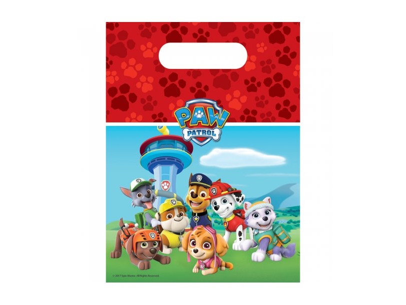 Paw Patrol Party Poser