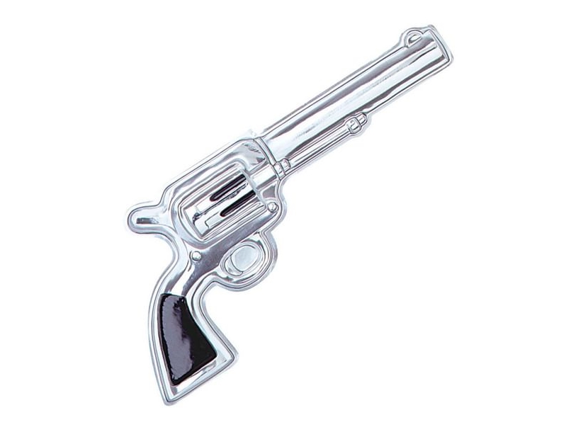 Revolver Dekoration