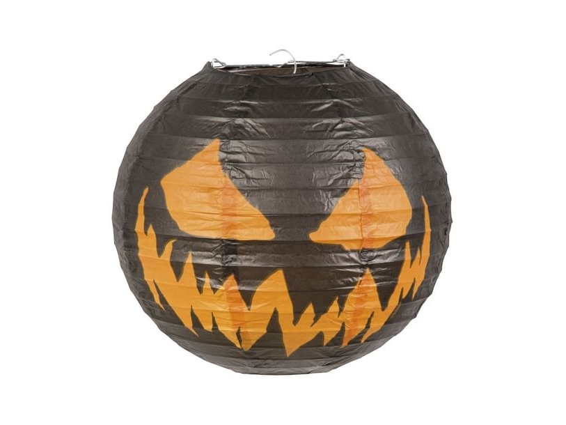 Creepy Pumpkin Lanterne