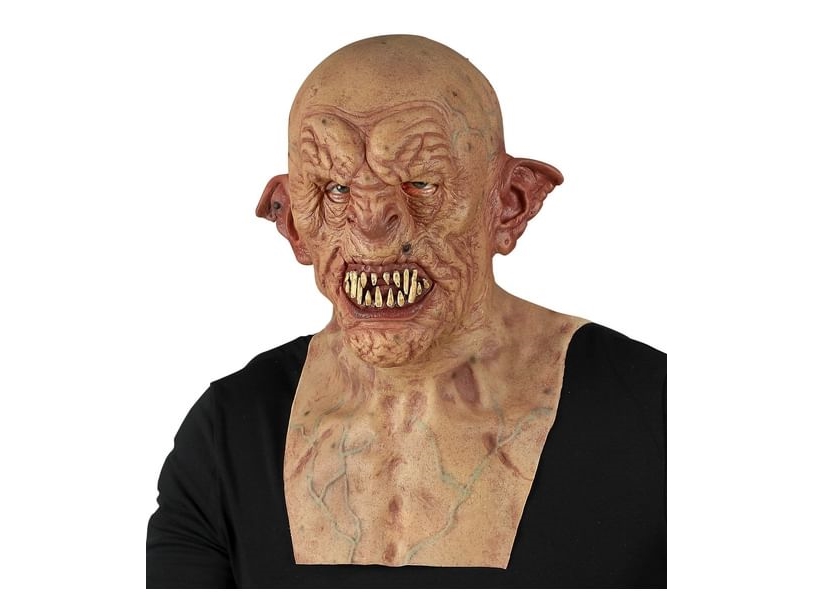 Zombie-mask | Leksaker - Rollek - Kostym | GameStuff