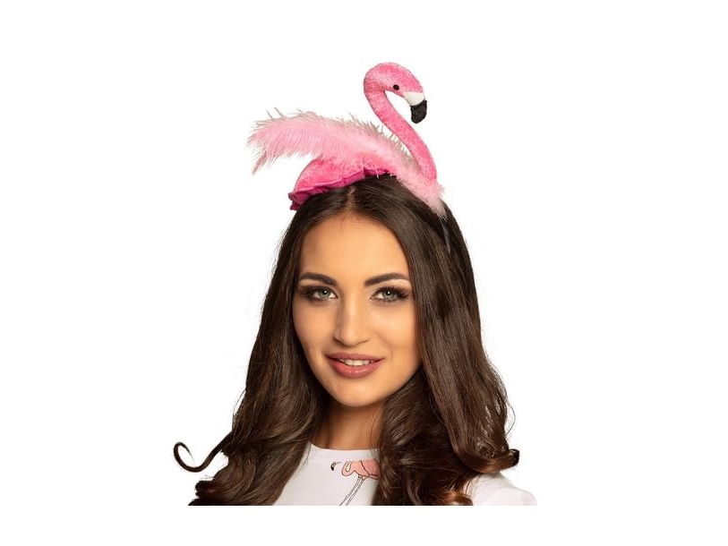 Flamingo Hårbøjle