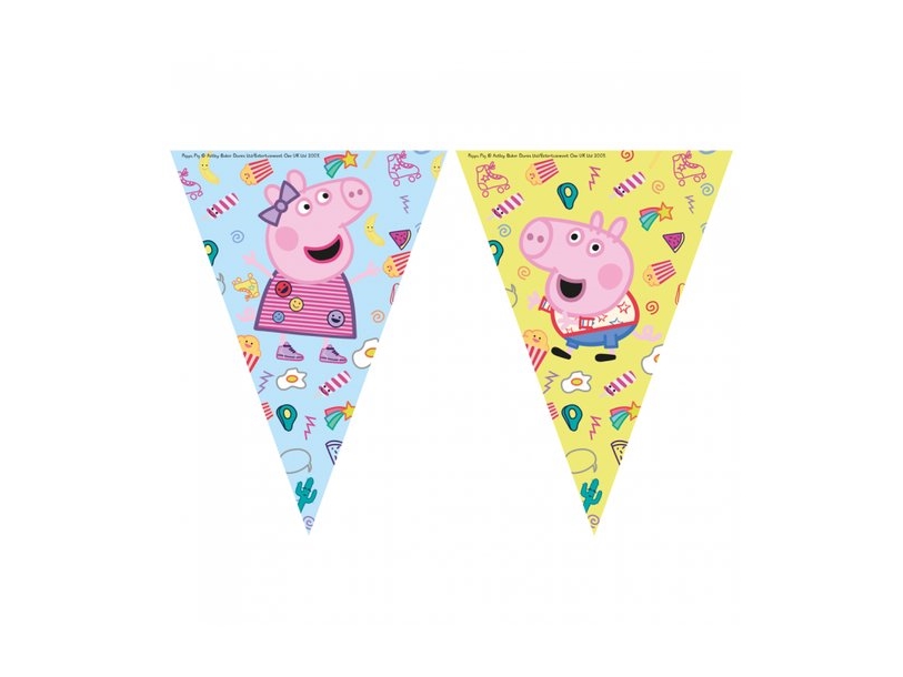 Gurli Gris vimpelgirlang | Belysning - Annan belysning - Ljusslingor | GameStuff