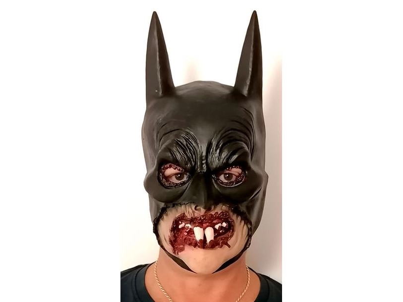 Batman-Vampirmaske