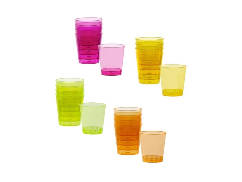 Schnapsglas 20 Stk.