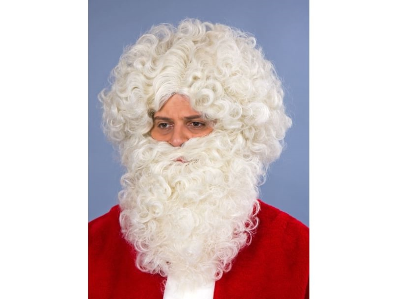 Der Bart Vom Weihnachtsmann