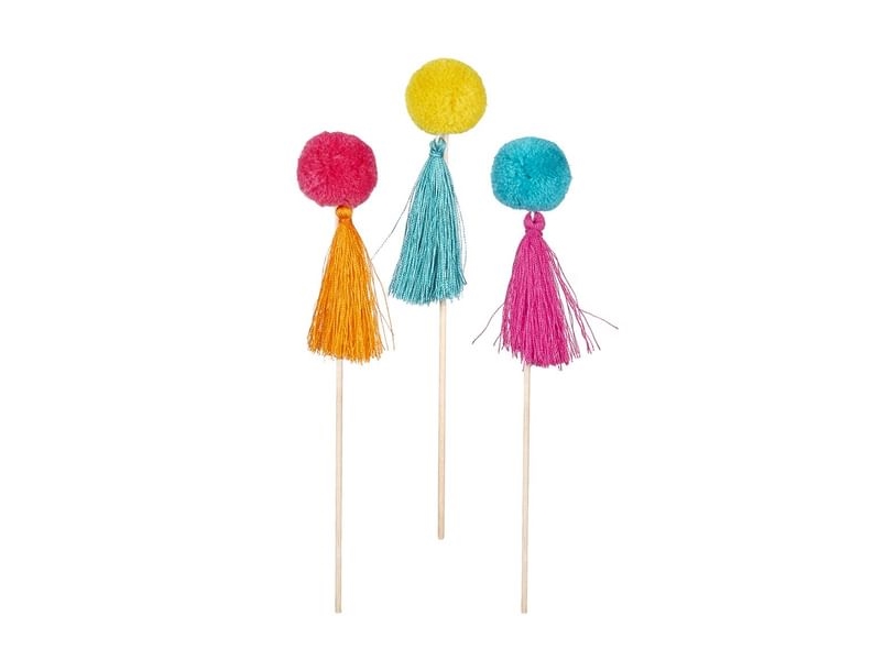 Cocktail Sticks Lama