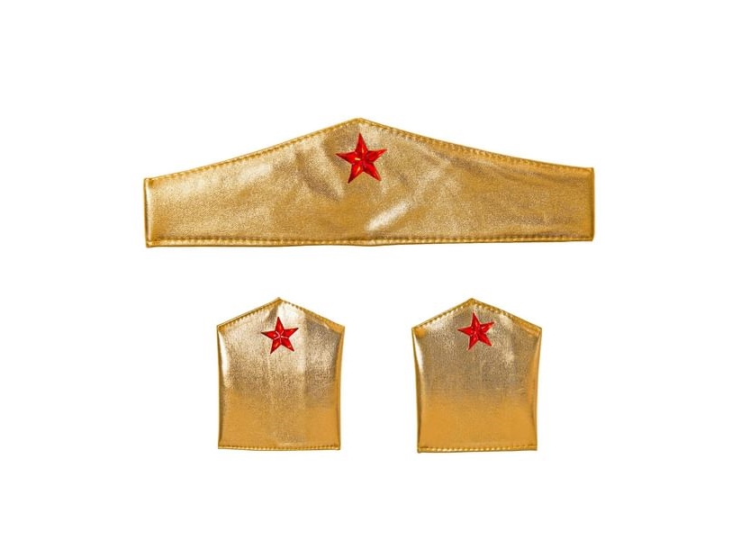 Set för superhjältinnor | Leksaker - Rollek - Kostym tillbehör | GameStuff