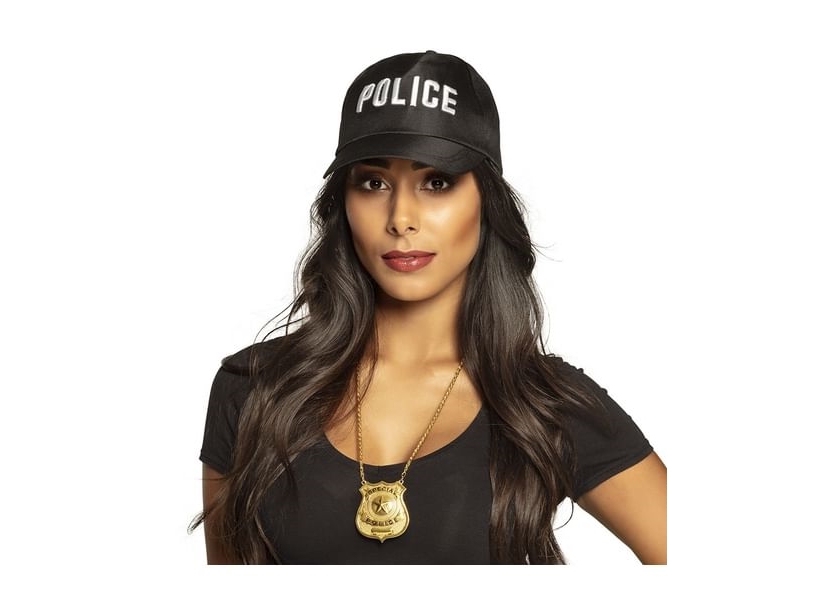 Halskette Special Police