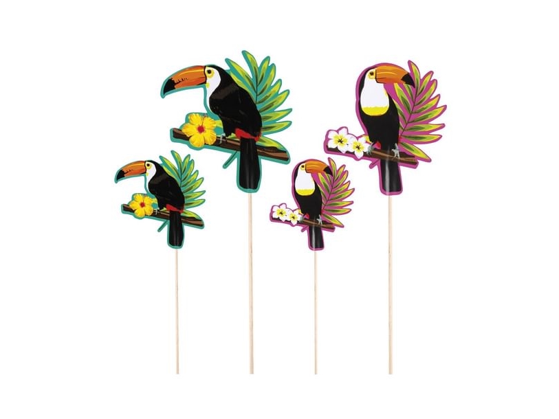 Tukan Cocktail Sticks