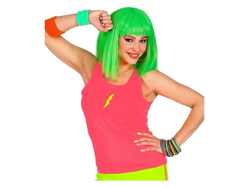 Neonfarbenes Tank-Top
