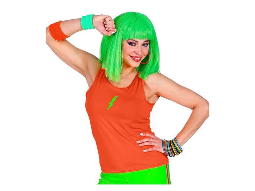 Neonorange Tank Top