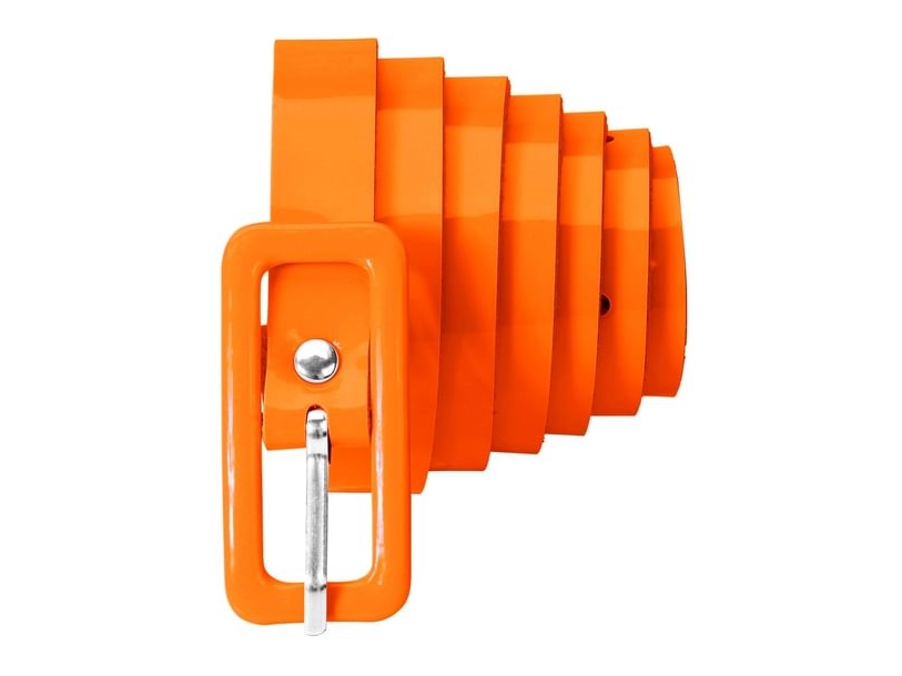 Neongürtel, Orange