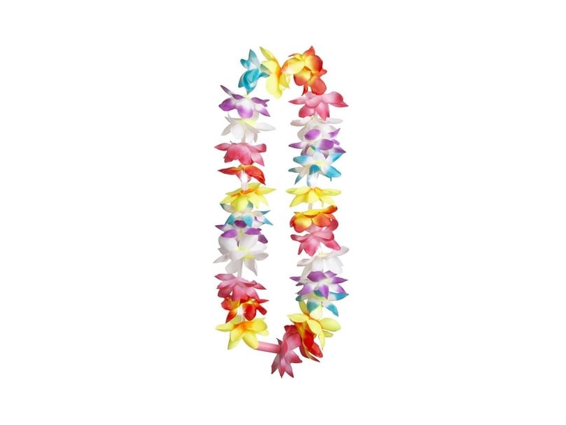 Hawaii Kranz Mit Lichtern