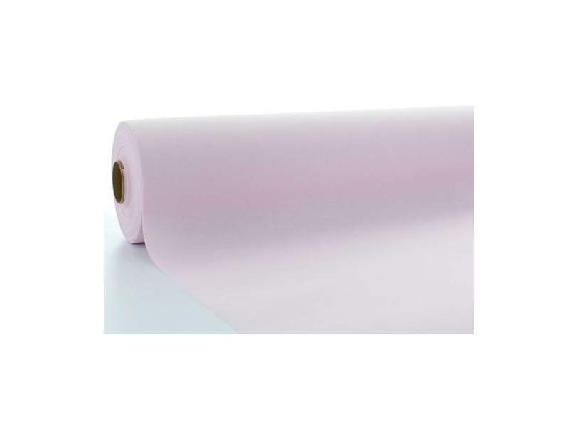 Sart Rosa Airlaid Papirdug, 1,20 X 25 M.