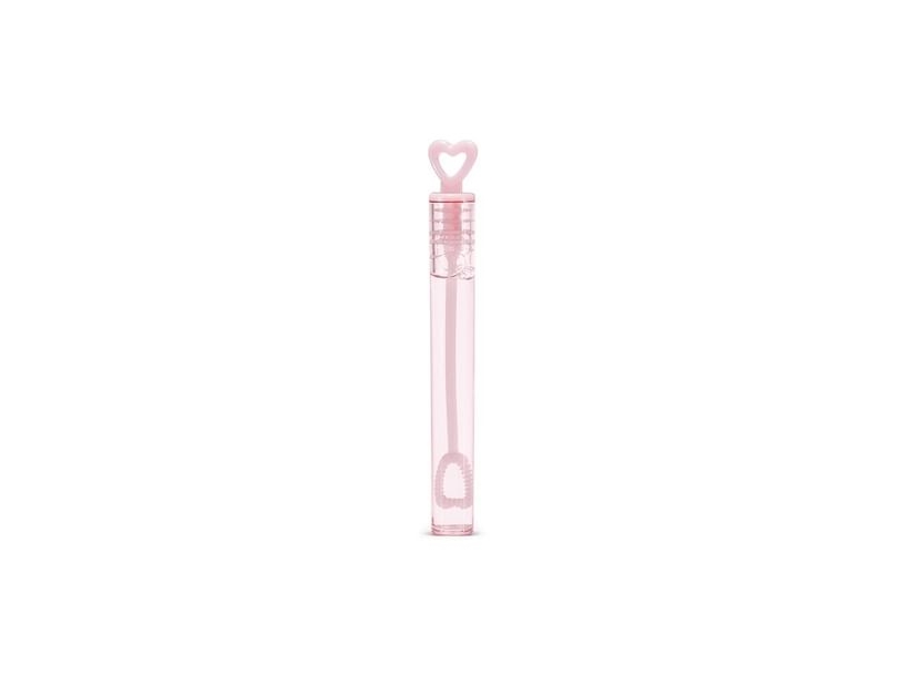 Sæbebobler, Pink Hjerter 48 Stk