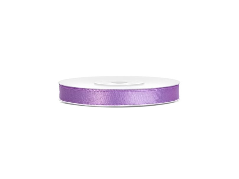 Lavendel-Satinband 6Mm