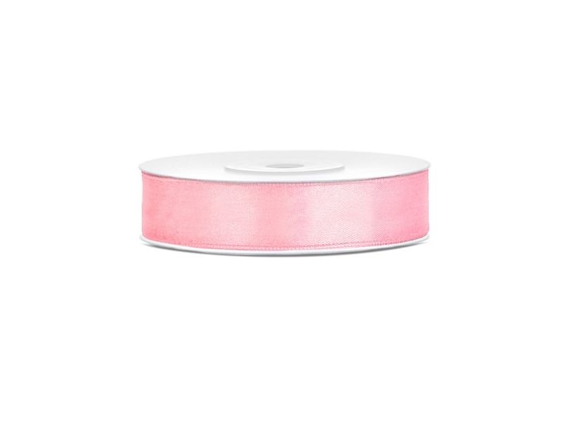 Rosa satinband 12 mm | N - A | GameStuff