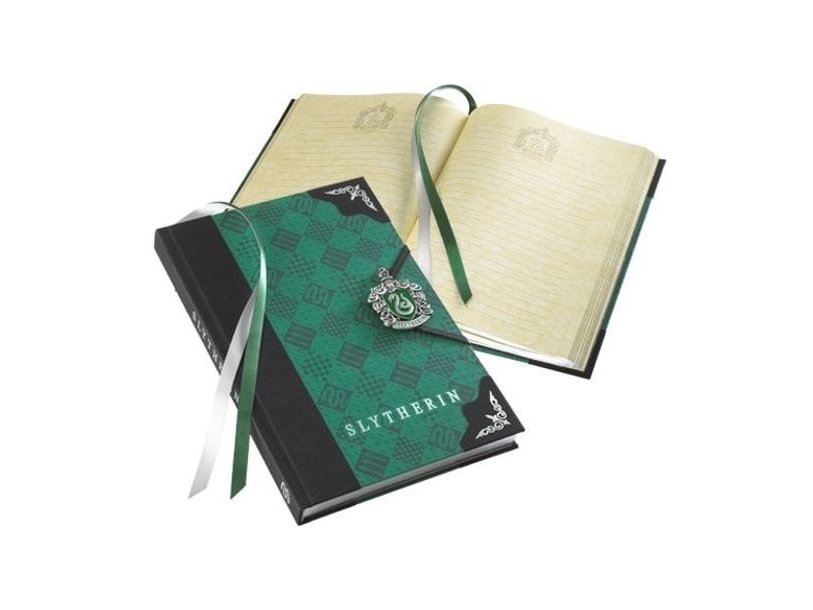 Slytherin dagbog |