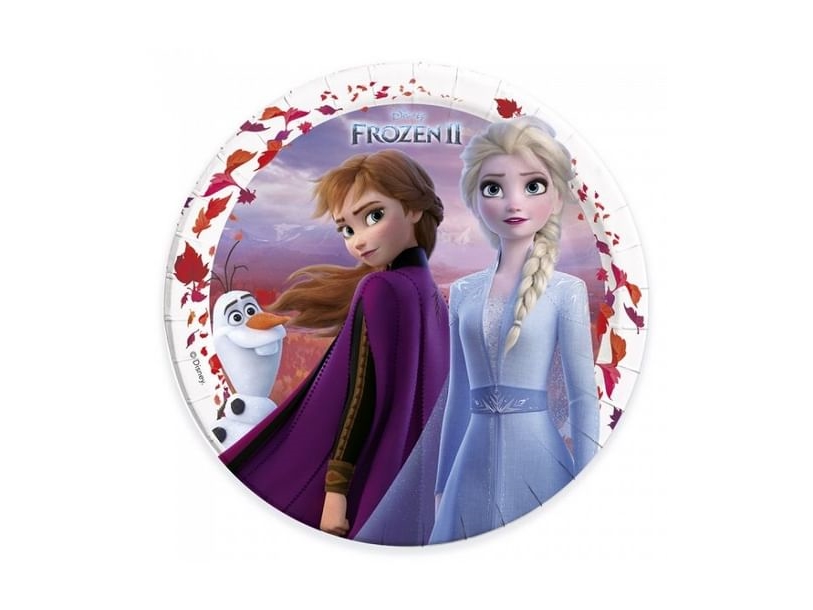Frost 2 Platten, 23 Cm