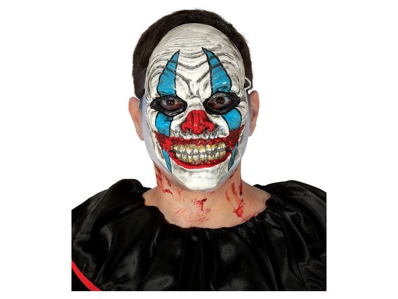 Terror Clown Maske