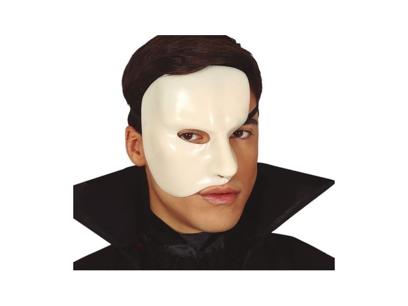 Phantom of the Opera maske | Leksaker - Rollek - Kostym tillbehör | GameStuff