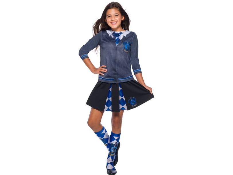 Ravenclaw-Nederdel, Barn