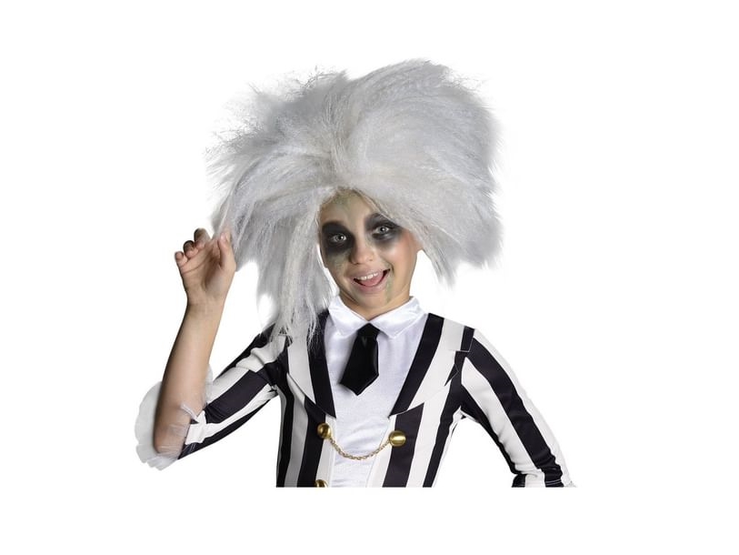 Beetlejuice Paryk, Barn