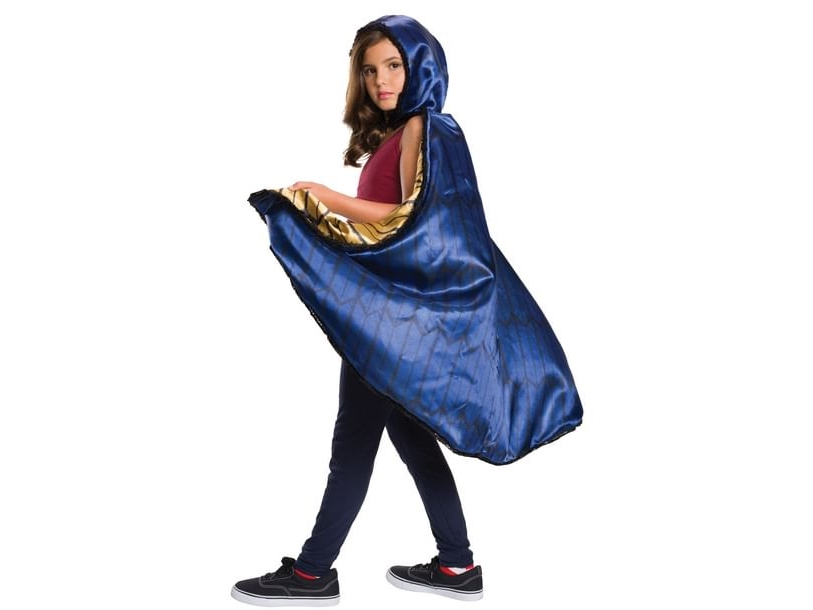 Wonder Woman Kappe, Barn