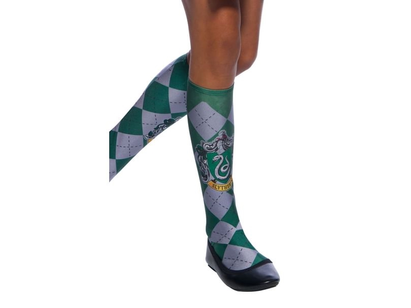Slytherin Knæstrømper, Barn