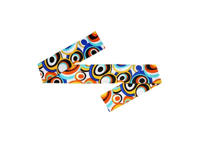 70Er Jahre Groovy Stirnband, Bubbles