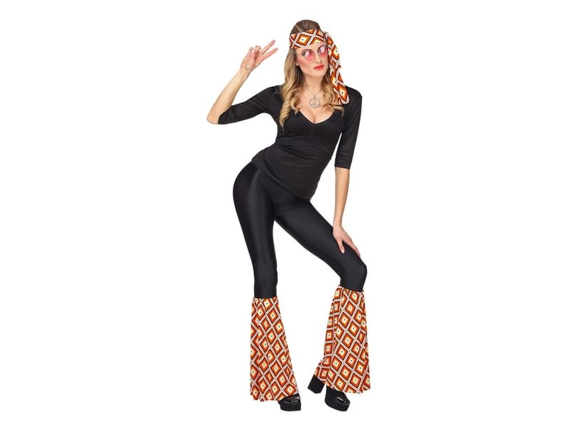 70Er-Jahre-Groovy-Set, Rhombus