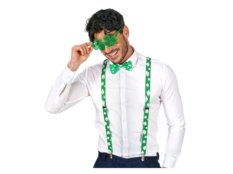 St. Patrick's Day Kostümset