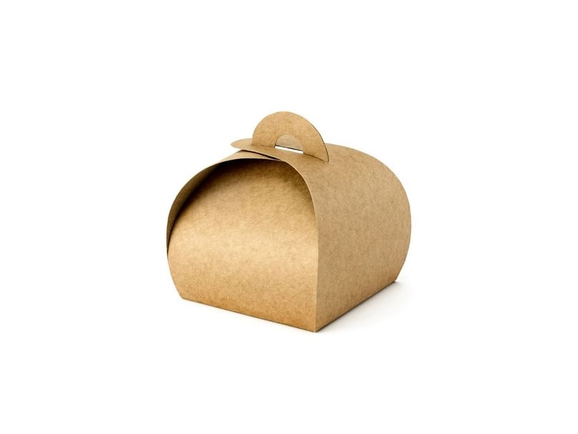 Geschenkpackung Natur