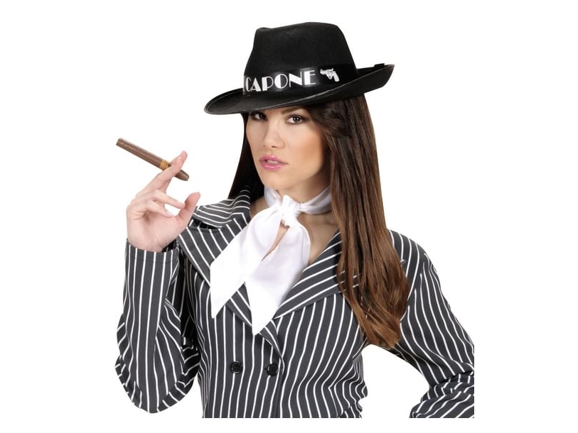 Hvidt satin tørklæde