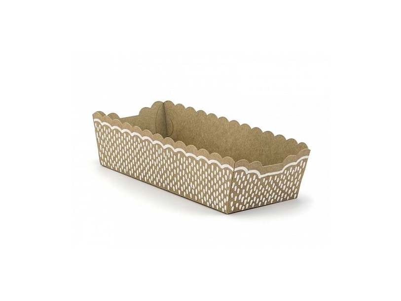 Woodland Snack-Tablett