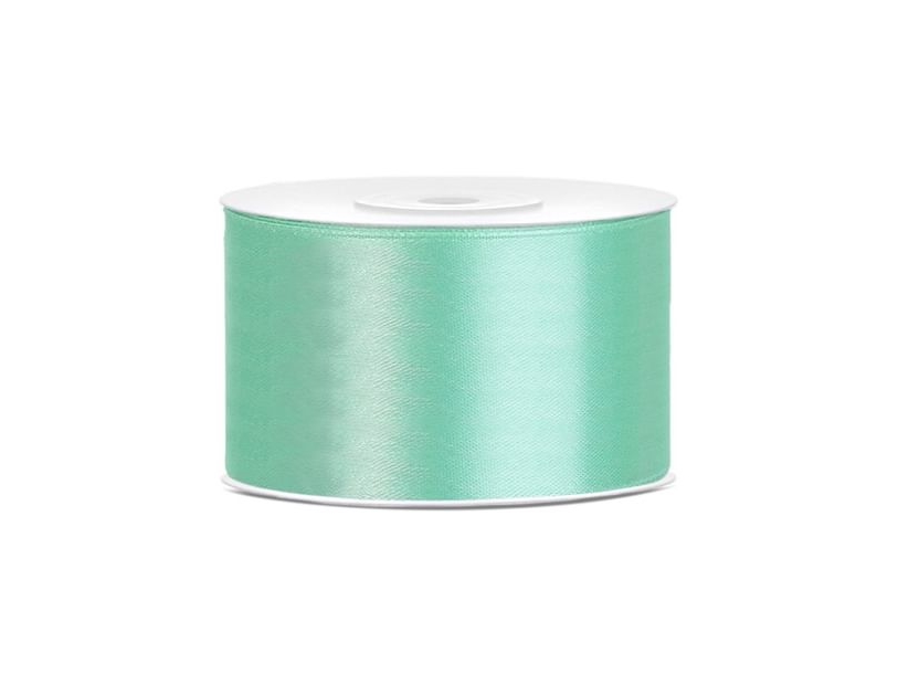 Mint Satinbånd 38 Mm