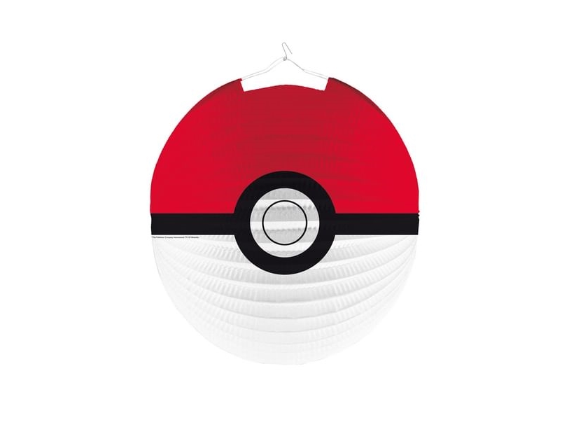 Pokemon Lanterne 25 Cm