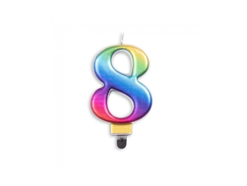Tallys Regenbogen 8