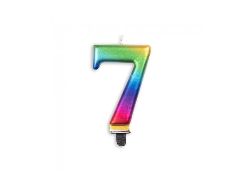 Tallys Regenbogen 7