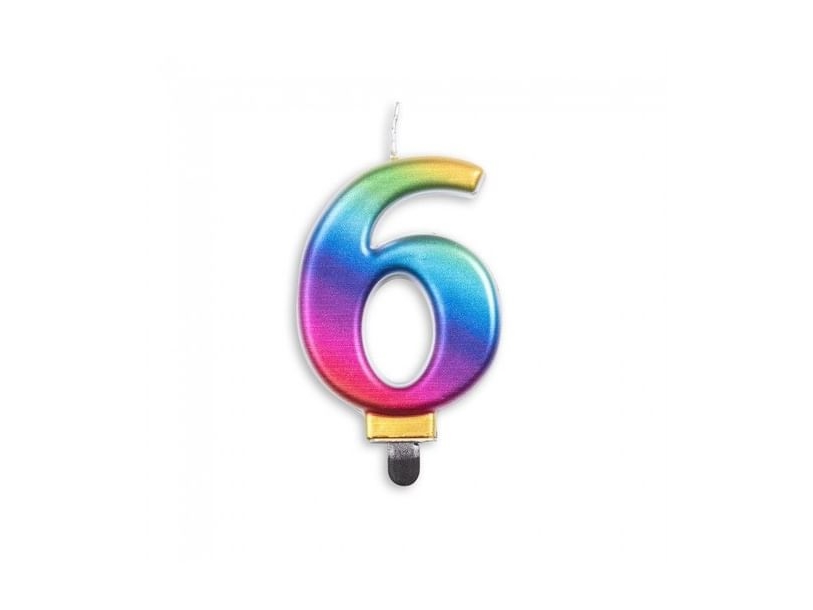 Tallys Regenbogen 6