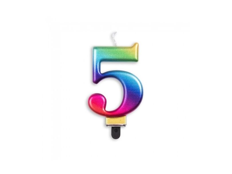 Tallys Regenbogen 5