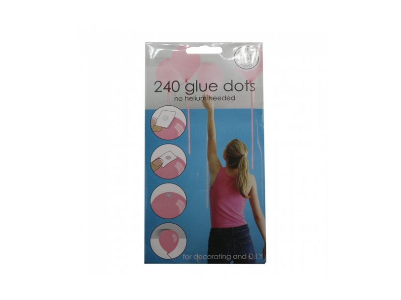 Limprickar 240 st | Skola & Hobby - Festdekorera - Ballonger | GameStuff