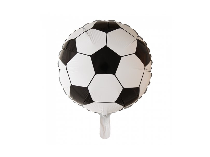 Fodbold Folieballon, 46 Cm