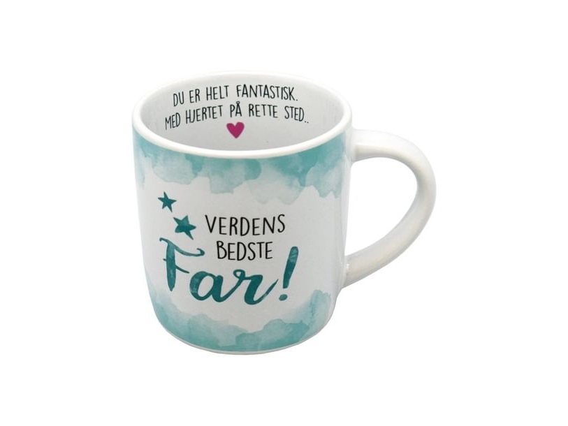 Verdens Bedste Far Krus