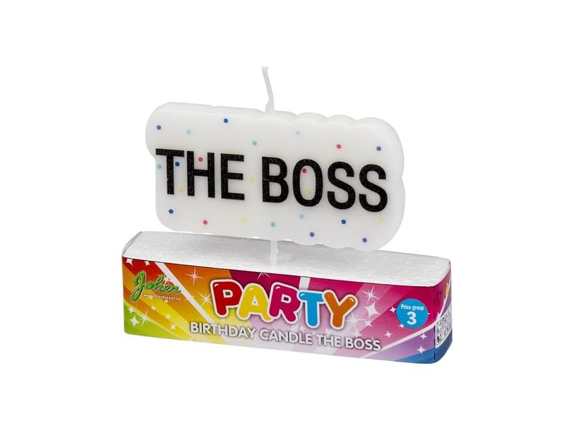 Kagelys The Boss